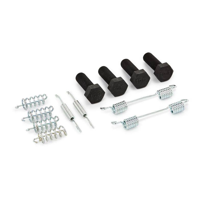 Accessory Kit, brake shoes