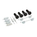 Accessory Kit, brake shoes