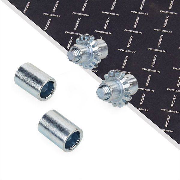 Accessory Kit, brake shoes