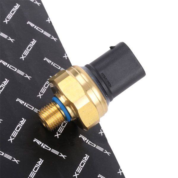 Sensor, fuel pressure