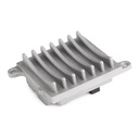 Resistor, interior blower