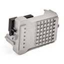 Resistor, interior blower