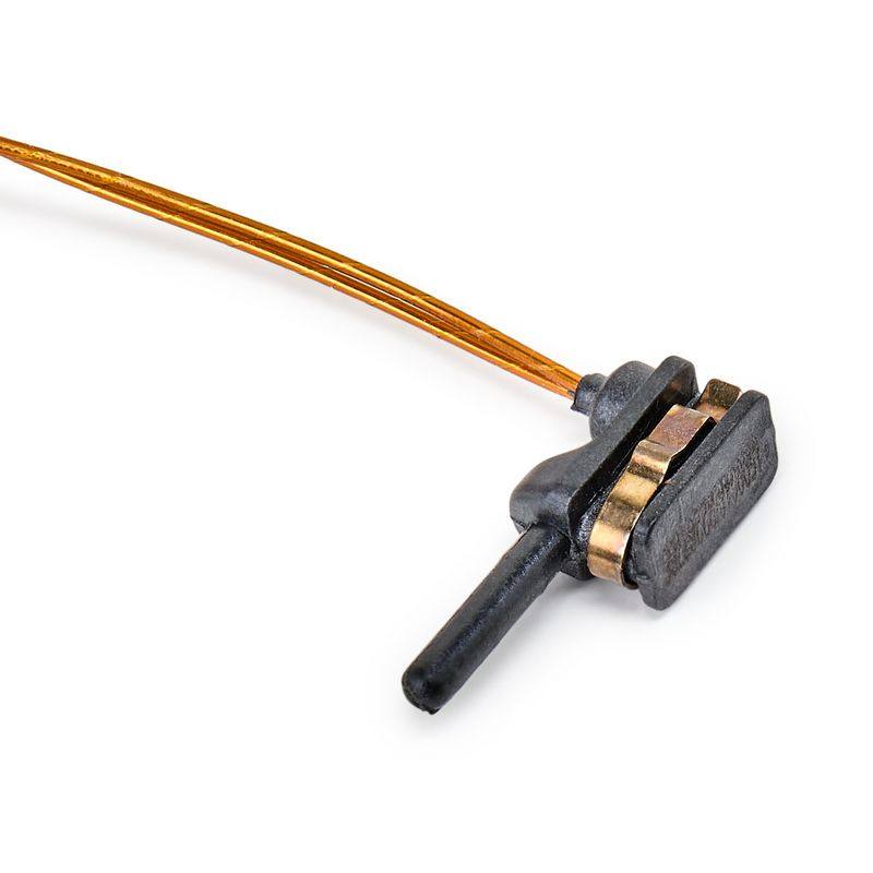 Warning Contact, brake pad wear