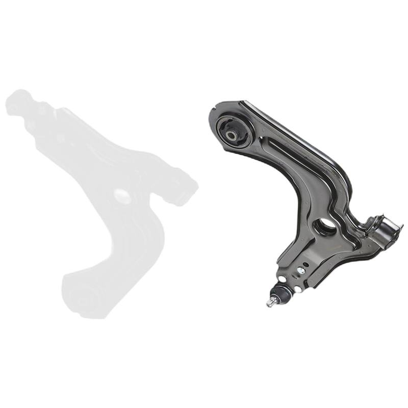Control/Trailing Arm Kit, wheel suspension