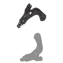 Repair Kit, control arm