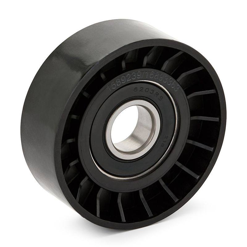 Tensioner Pulley, V-ribbed belt