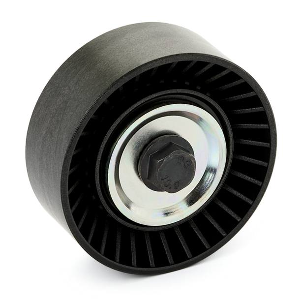 Deflection/Guide Pulley, V-ribbed belt