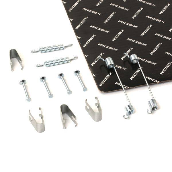 Accessory Kit, brake shoes