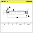 Link/Coupling Rod, stabiliser bar
