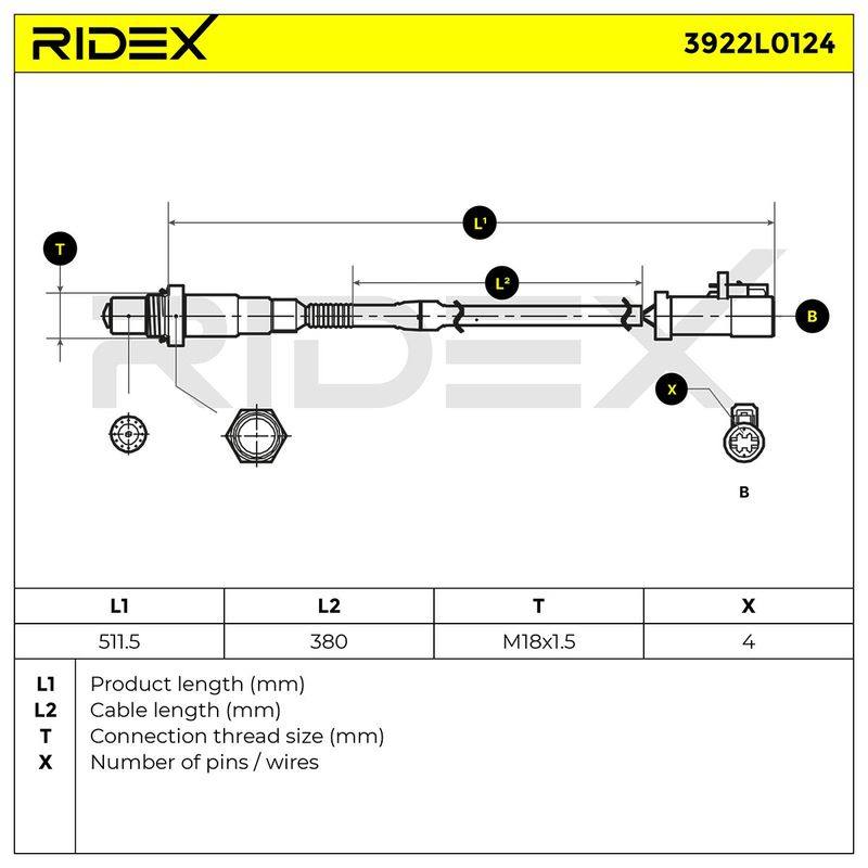 Oxygen Sensor