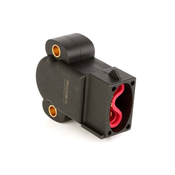 Sensor, throttle position