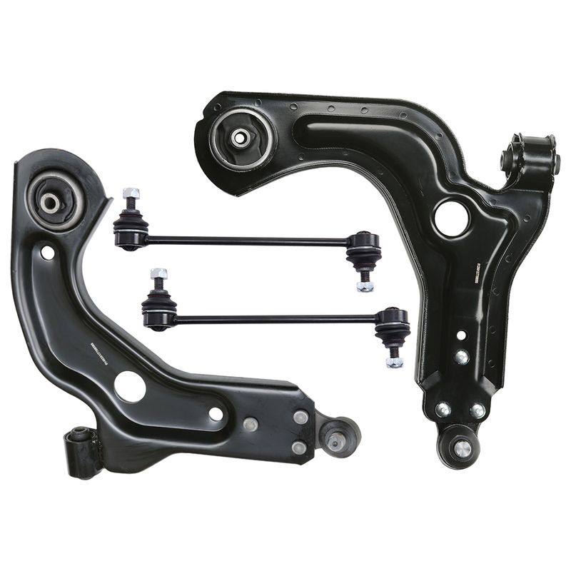 Control/Trailing Arm Kit, wheel suspension