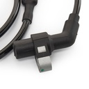 Sensor, wheel speed