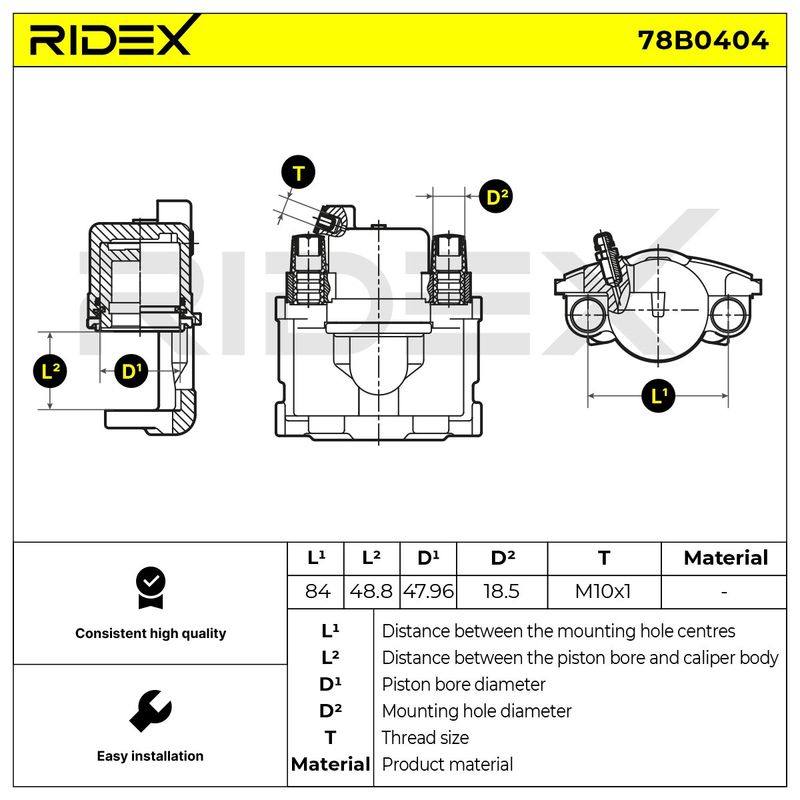 Brake Caliper