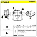 Brake Caliper