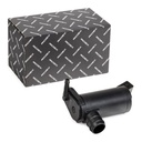Washer Fluid Pump, window cleaning