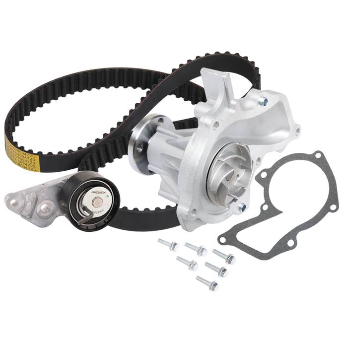 Water Pump & Timing Belt Kit