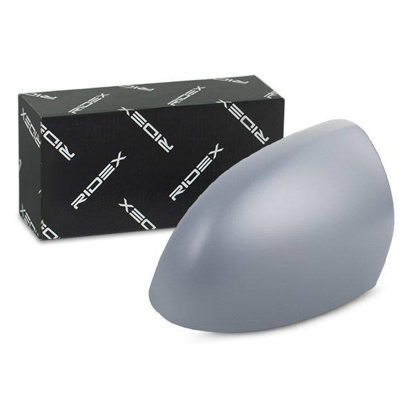 Cover, exterior mirror
