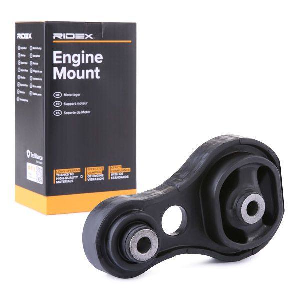 Mounting, engine