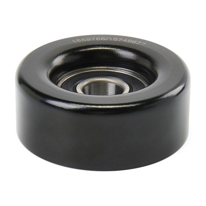 Deflection/Guide Pulley, V-ribbed belt