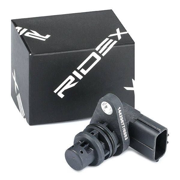 Sensor, crankshaft pulse