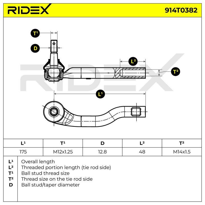 Tie Rod End