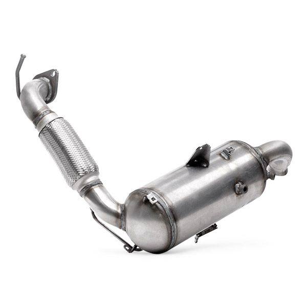 Soot/Particulate Filter, exhaust system