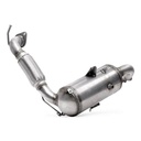 Soot/Particulate Filter, exhaust system