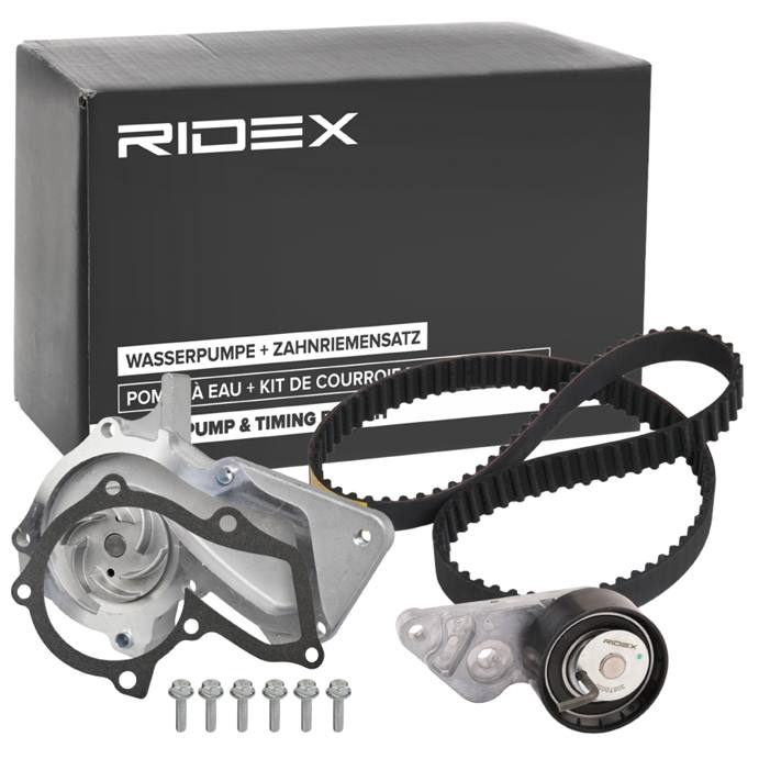 Water Pump & Timing Belt Kit