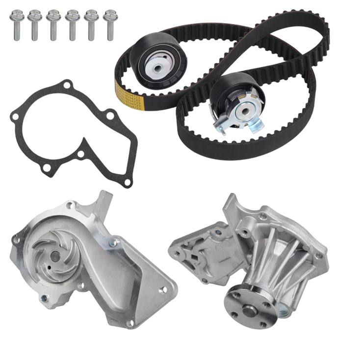Water Pump & Timing Belt Kit