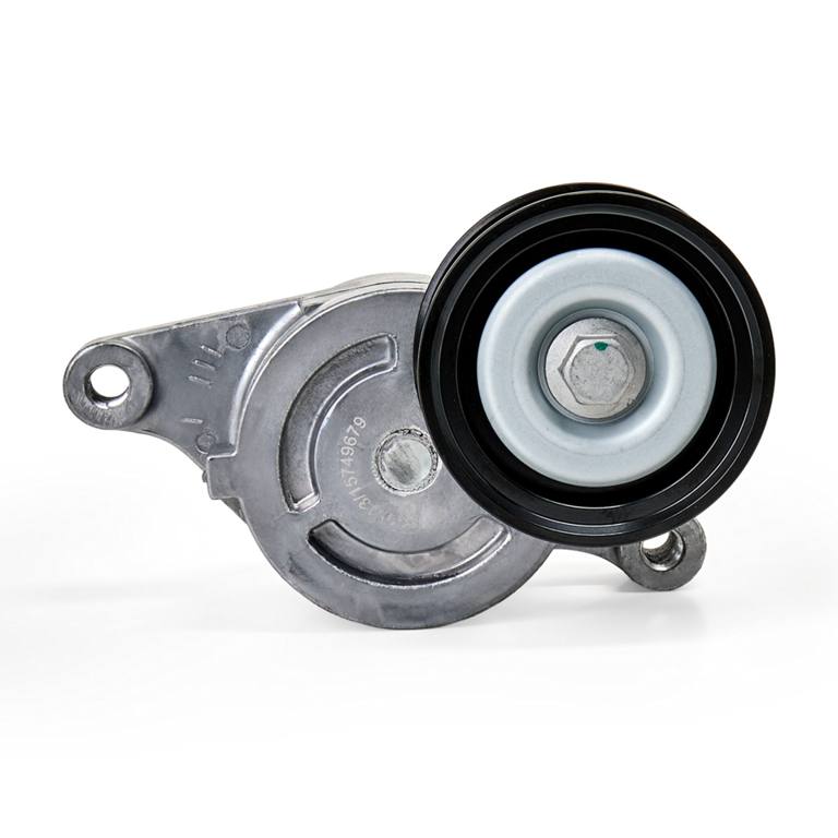 Tensioner Pulley, V-ribbed belt