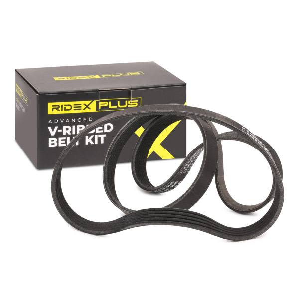 V-ribbed Belt Set