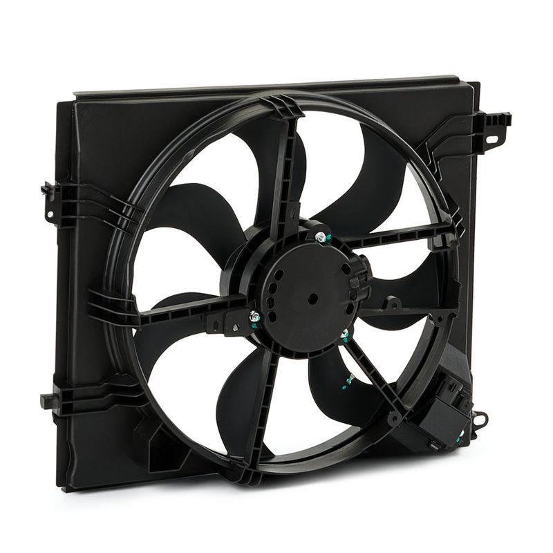 Fan, engine cooling