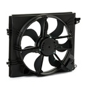 Fan, engine cooling