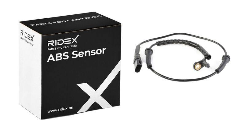 Sensor, wheel speed