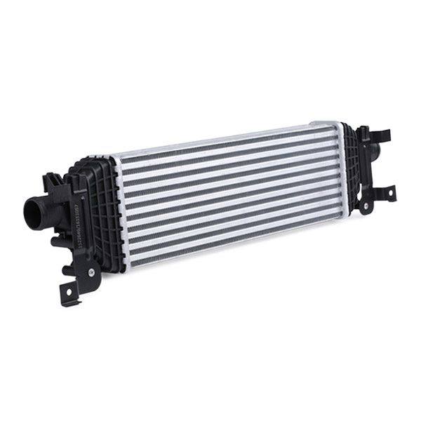 Charge Air Cooler