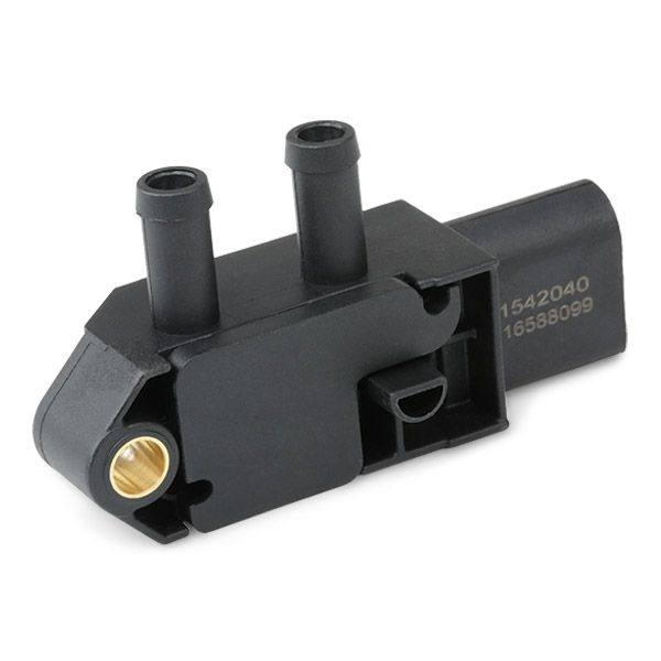 Sensor, exhaust pressure