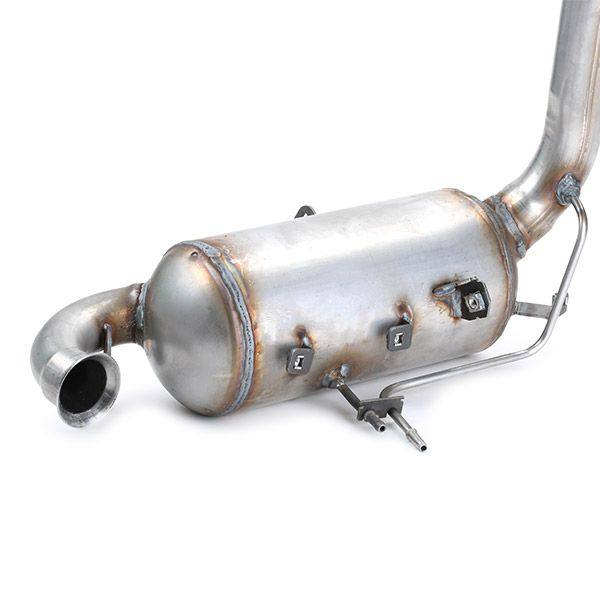 Soot/Particulate Filter, exhaust system