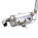 Soot/Particulate Filter, exhaust system