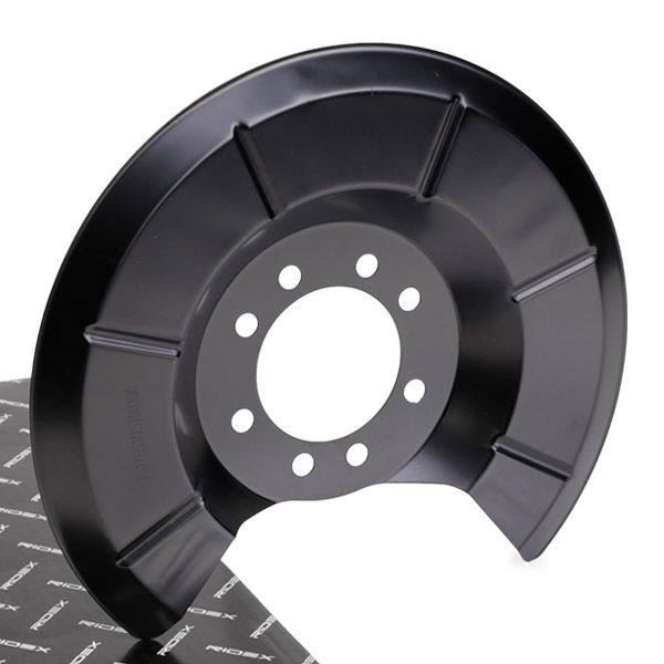 Splash Guard, brake disc