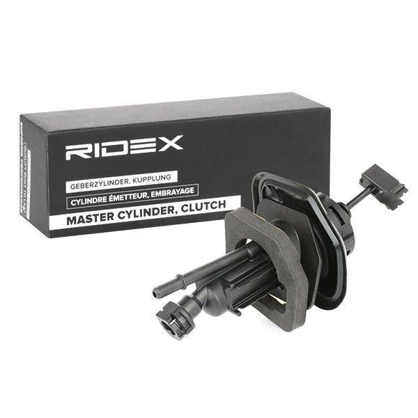 Master Cylinder, clutch