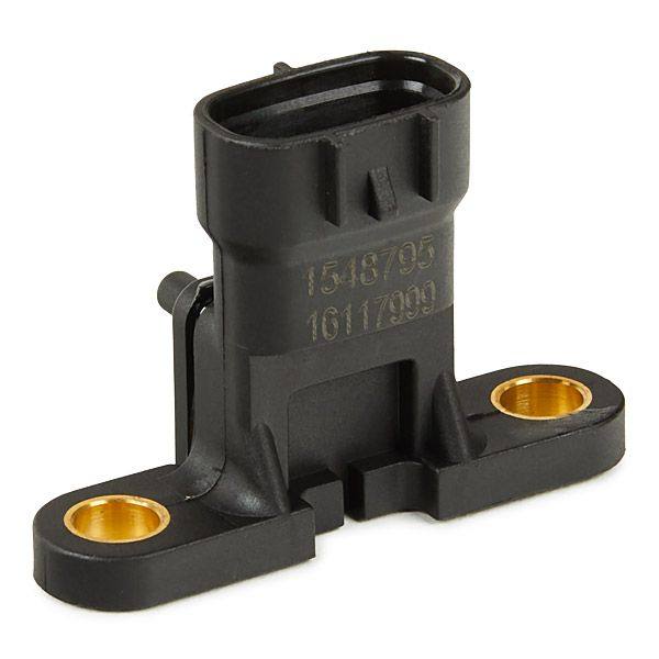 Sensor, boost pressure