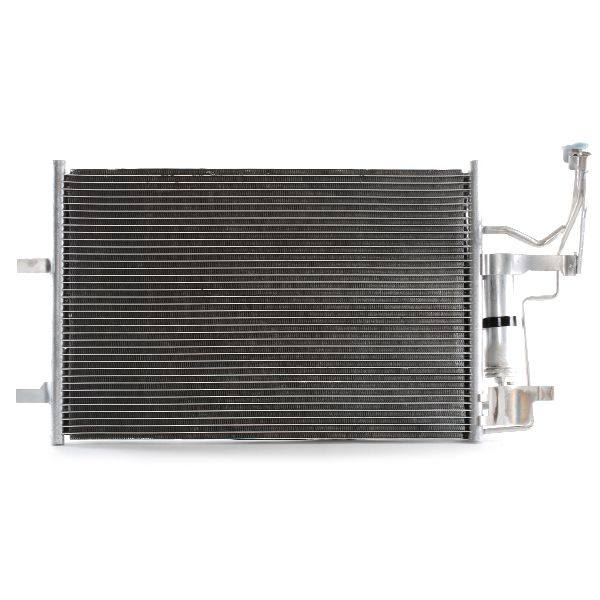Condenser, air conditioning