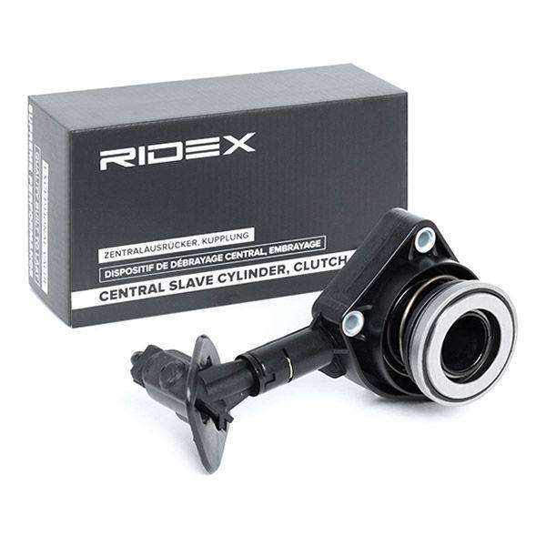 Central Slave Cylinder, clutch