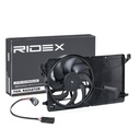 Fan, engine cooling