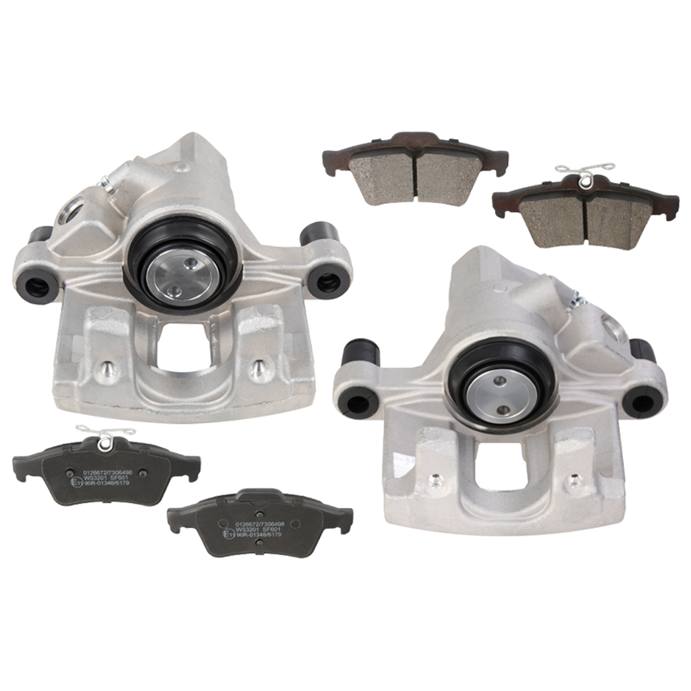 Brake Caliper Axle Kit