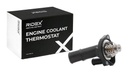 Thermostat, coolant