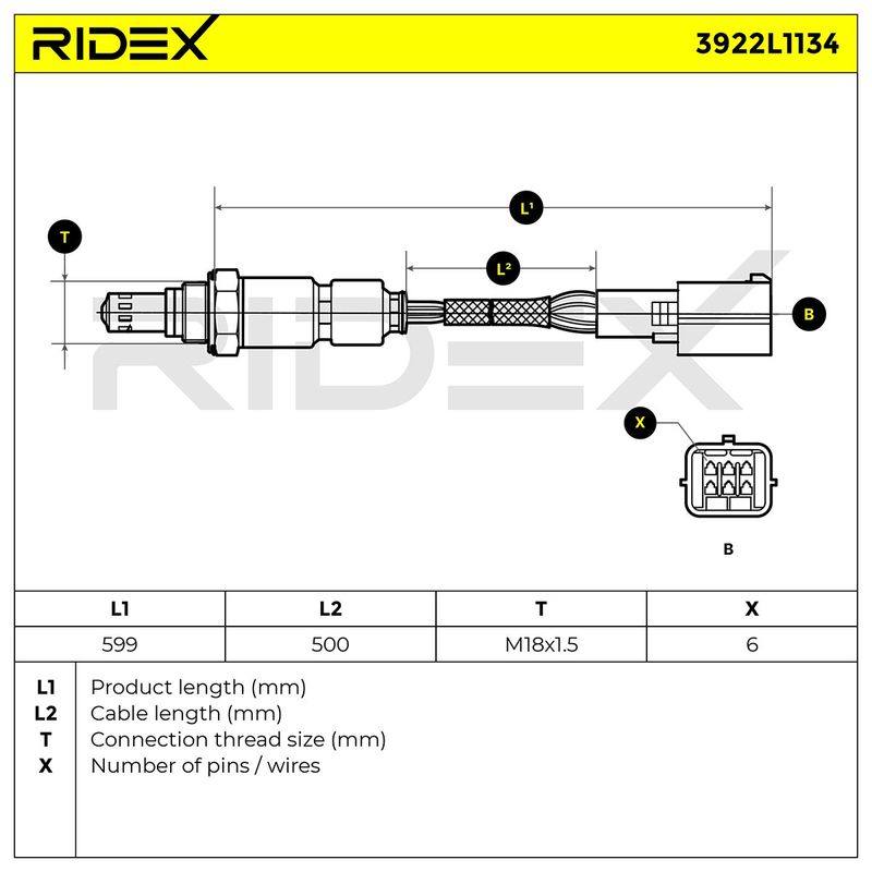 Oxygen Sensor