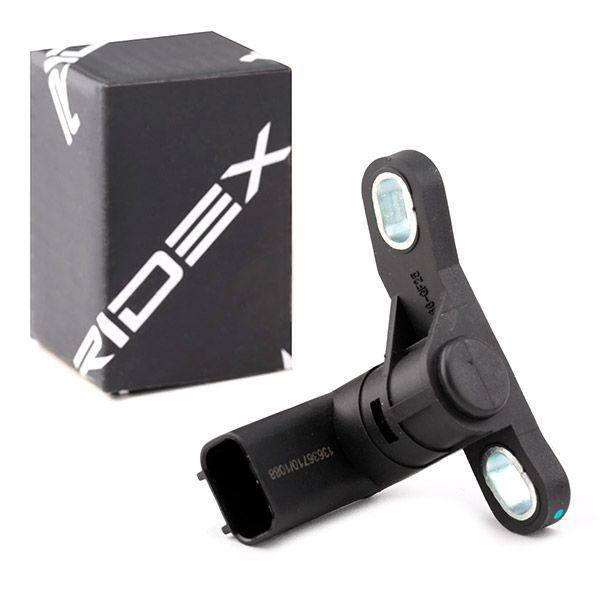 Sensor, crankshaft pulse