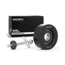 Deflection/Guide Pulley, V-ribbed belt